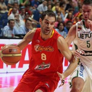 Jos� Manuel Calder�n se pierde el Mundial