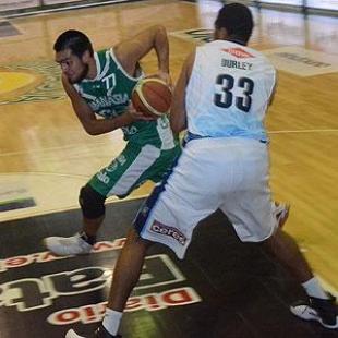 El viernes podr�a jugar el reemplazante de Durley