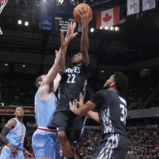 Minnesota venci� a Sacramento