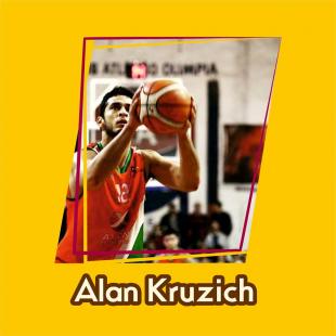 Alan Kruzich a Uni�n Vecinal