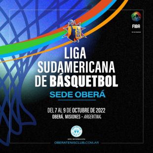 Ober�, el nuevo anfitri�n sudamericano