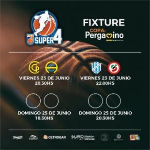Pergamino prepara su fiesta con el S�per 4
