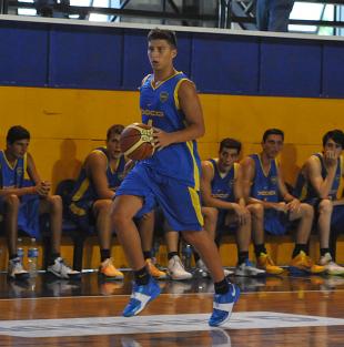 Bah�a Basket, Quimsa y Boca con paso firme