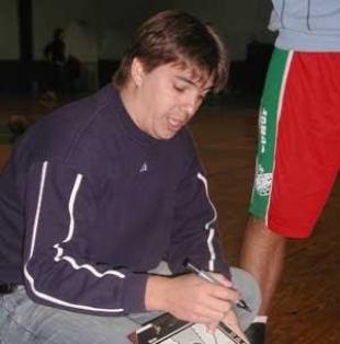 Juli�n Pagura: �Quiero un equipo r�pido con gente joven�