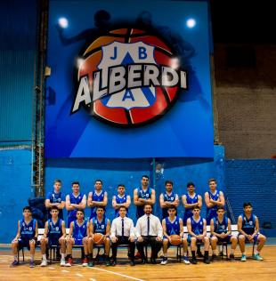 Alberdi con su sue�o a cuestas