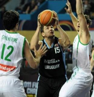 �Tendr�a que estar para el manicomio si pienso que Uruguay puede llegar a semifinales�