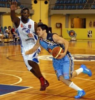 Pau le peg� un tiro a la mala racha