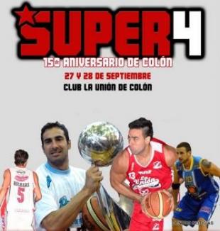 La Uni�n de Col�n lanz� el fixture del S�per 4 que har� en Septiembre