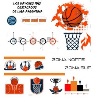 Nacionales Mayores m�s destacados de la temporada