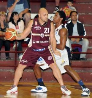 Lan�s gan� a pura emoci�n