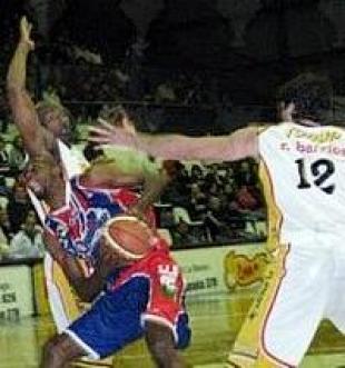 Quimsa ya est� entre los cuatro mejores