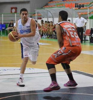 Acu�a y Giarrafa levantaron temperatura