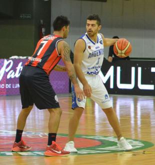 Ferro fich� a Balbi