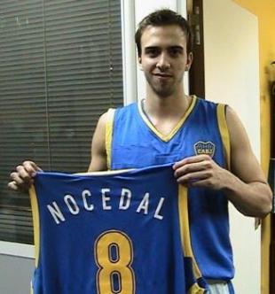 Nocedal: �Me siento muy ilusionado y contento�