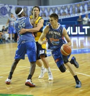 Pe�arol del �xtasis a la agonia se impuso igual