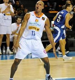 Rahshon Turner lleg� a Libertad