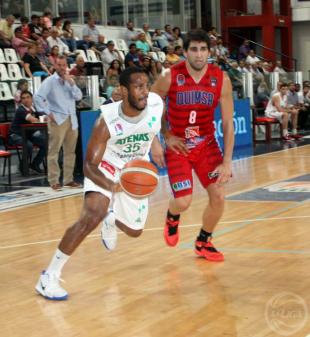 El Amin dur� lo que un suspiro