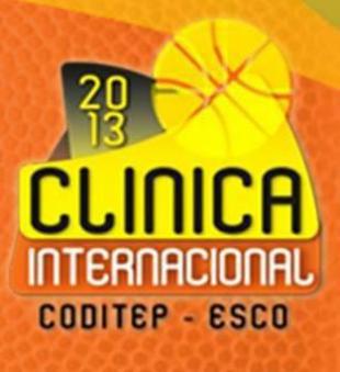 Llega la XVI edici�n de la tradicional Cl�nica Esco Coditep