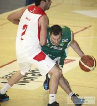 Javier Bulfoni: �Ojal� sea el despegue�