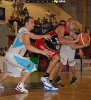 El derby qued� para el correntino