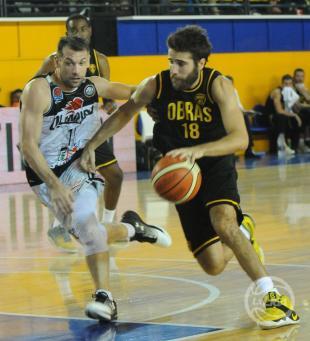 Zanzottera: �Tenemos en la cabeza los playoffs�