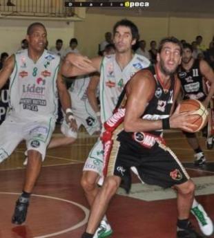 Un �triplazo� cort� la mala racha