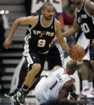 Gino volvi� y los Spurs consiguieron una gran victoria