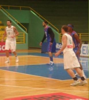 Brasil derrot� a Dominicana