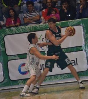 Gimnasia Indalo �Scala� en la tabla