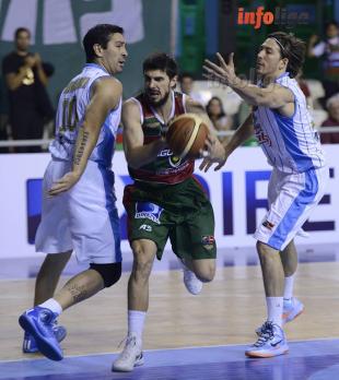 Aguada encontr� la mano del K.O