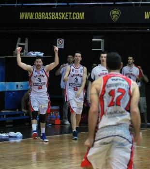 Luch� para llegar a la cima