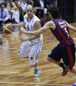 Luchino: �Entren� toda la vida para llegar a un Club como este�