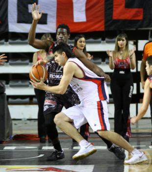 La voracidad del campe�n