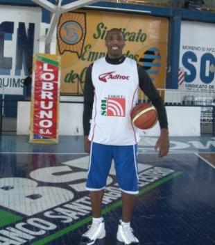 Erron Maxey: �Estoy para sumarle intensidad al equipo�