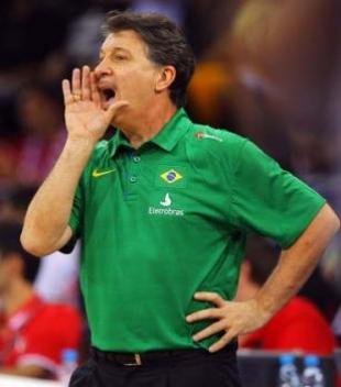 Magnano anunci� la lista de la pre selecci�n de Brasil