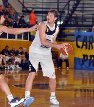 El Tachero se subi� a la punta