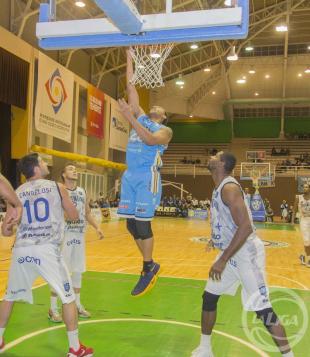 Lleg� la primera para Hispano