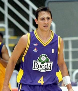 Van Lacke: �En la ACB tienes que estar al m�ximo todos los d�as�