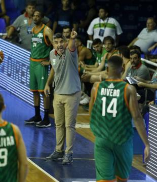 "Ahora nos ilusionamos con la Liga de las Am�ricas"