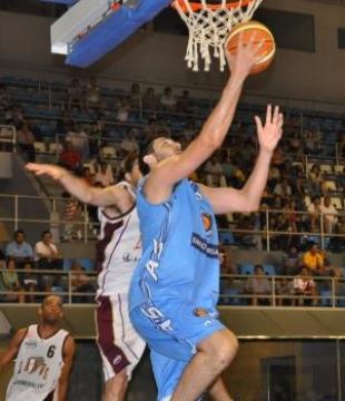 San Mart�n tiene a Pablo Barrios