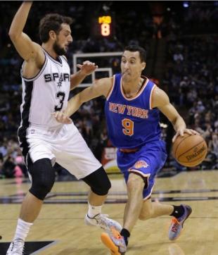 A San Antonio le alcanz� con sus genes