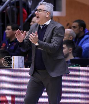 Lamas: �Es un privilegio estar en otra final�