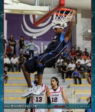 Calvin Warner, nuevo extranjero de Gimnasia Indalo