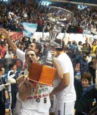 Desde Corrientes sali� el nuevo campe�n