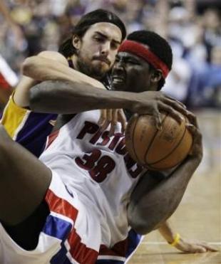 Pas� lo que ten�a que pasar