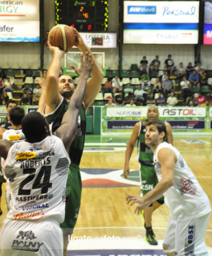 Guaita: "Nadie est� ac� para ganar solamente de local"