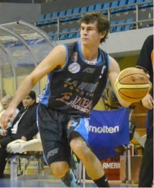 Sergio Mora, el gu�a de Formosa