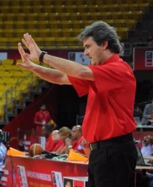 Sergio Valdeolmillos: �Este equipo tiene personalidad�