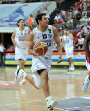 Delfino: �No s� como pero tenemos que ganar�