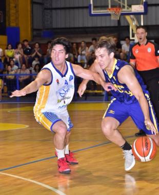 Sol de Am�rica gan� en el duelo de formose�os